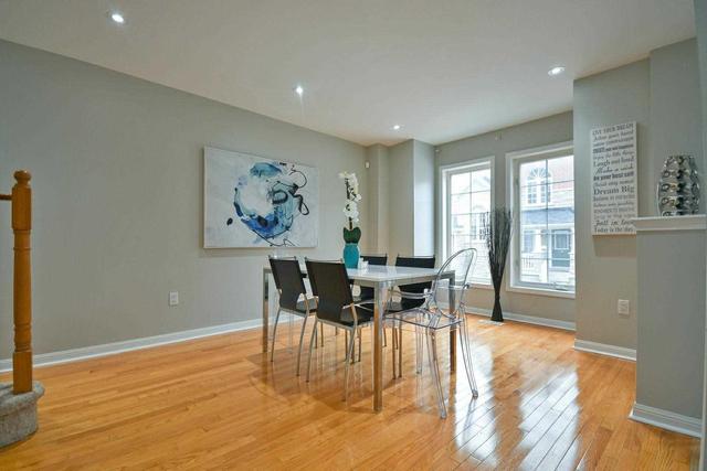 49 - 54 Torr Lane S, Townhouse with 3 bedrooms, 4 bathrooms and 2 parking in Ajax ON | Image 3