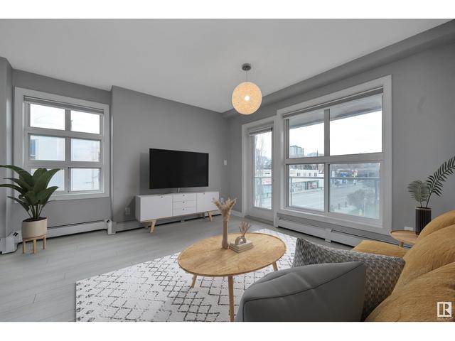 202 - 8515 99 St Nw, Condo with 1 bedrooms, 1 bathrooms and 1 parking in Edmonton AB | Image 7