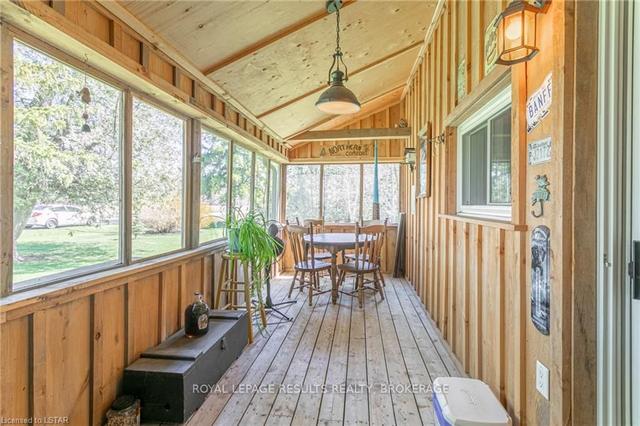 1614 1st Concession Rd, House detached with 2 bedrooms, 1 bathrooms and 6 parking in Norfolk County ON | Image 37
