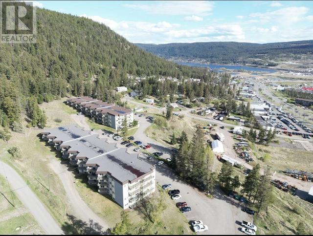 401 - 282 N Broadway Ave, Condo with 2 bedrooms, 1 bathrooms and null parking in Williams Lake BC | Image 1