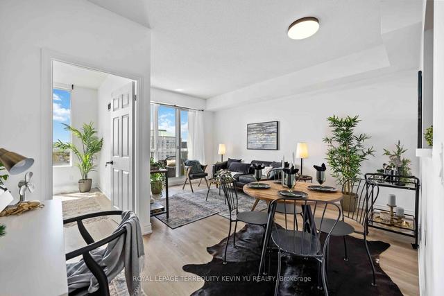 LPH3 - 2627 Mccowan Rd, Condo with 1 bedrooms, 1 bathrooms and 1 parking in Toronto ON | Image 36
