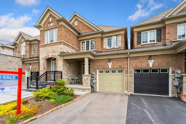 47 Ridgegate Cres, House attached with 3 bedrooms, 3 bathrooms and 2 parking in Halton Hills ON | Image 12