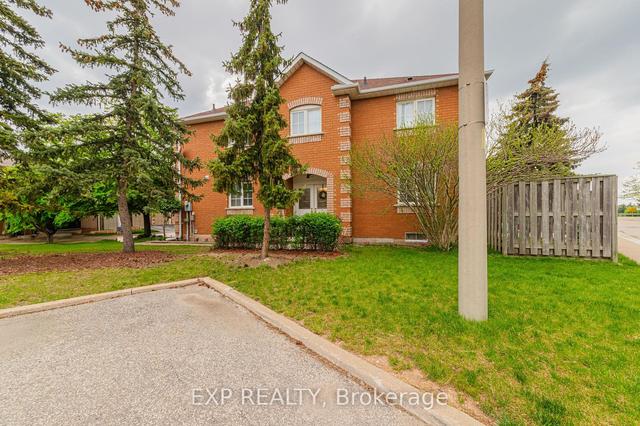 85 - 100 Brickyard Way, Townhouse with 3 bedrooms, 4 bathrooms and 2 parking in Brampton ON | Image 12