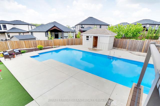 2430 Brayford Cres, House detached with 5 bedrooms, 4 bathrooms and 4 parking in London ON | Image 26