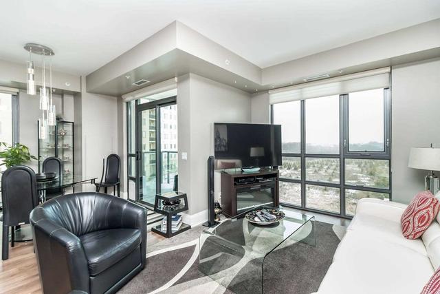 303 - 45 Yorkland Blvd, Condo with 2 bedrooms, 2 bathrooms and 2 parking in Brampton ON | Image 8
