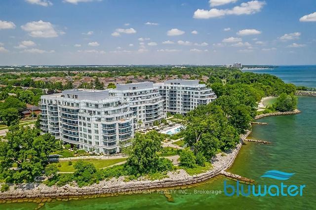 228 - 3500 Lakeshore Rd W, Condo with 2 bedrooms, 3 bathrooms and 1 parking in Oakville ON | Image 27