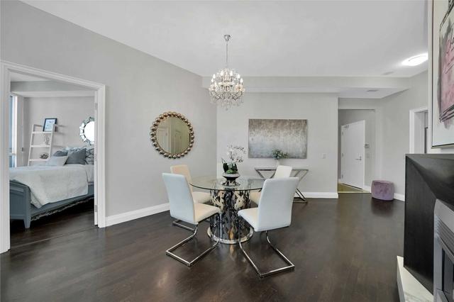 LPH2 - 208 Queens Quay W, Condo with 2 bedrooms, 2 bathrooms and 1 parking in Toronto ON | Image 23