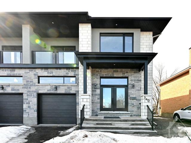 560 Queen Mary St, Home with 0 bedrooms, 0 bathrooms and 2 parking in Ottawa ON | Image 1