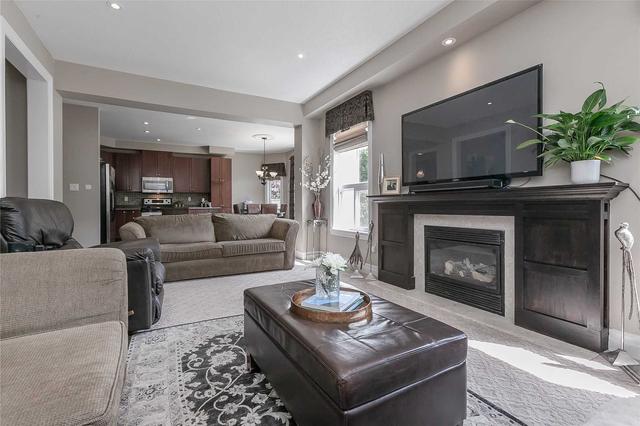 2215 Empire Cres, House detached with 4 bedrooms, 4 bathrooms and 4 parking in Burlington ON | Image 6