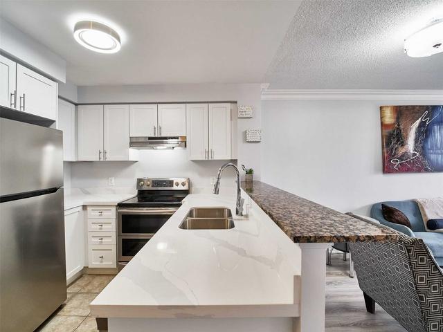 306 - 16 Dallimore Circ W, Condo with 1 bedrooms, 1 bathrooms and 1 parking in Toronto ON | Image 8