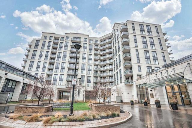 914 - 24 Woodstream Blvd, Condo with 1 bedrooms, 2 bathrooms and 1 parking in Vaughan ON | Image 1