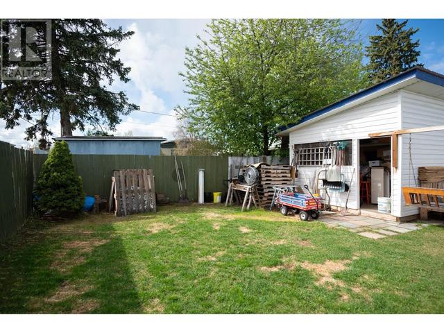 770 Irwin St, House detached with 2 bedrooms, 1 bathrooms and null parking in Prince George BC | Image 24