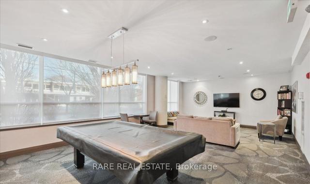 406 - 3830 Bathurst St, Condo with 2 bedrooms, 2 bathrooms and 1 parking in Toronto ON | Image 21