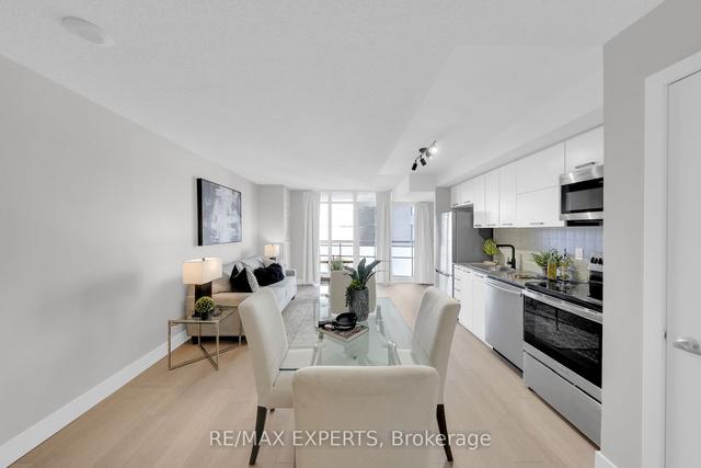 929 - 38 Joe Shuster Way, Condo with 1 bedrooms, 2 bathrooms and 1 parking in Toronto ON | Image 16
