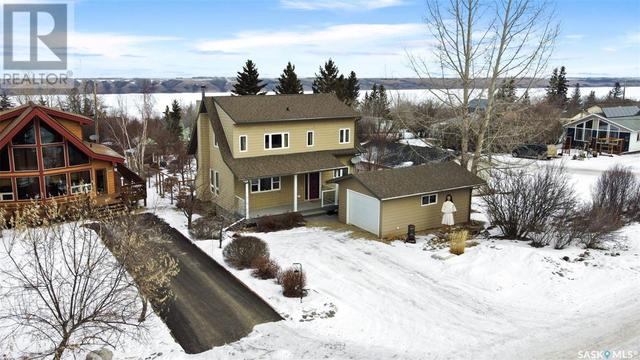 317 Cumming Avenue, House detached with 4 bedrooms, 3 bathrooms and null parking in Manitou Beach SK | Image 42