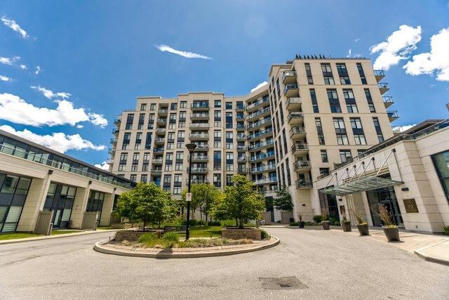1009 - 24 Woodstream Blvd, Condo with 2 bedrooms, 2 bathrooms and 2 parking in Vaughan ON | Image 1