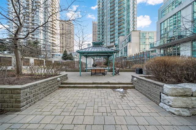 PH-1 - 220 Burnhamthorpe Rd W, Condo with 1 bedrooms, 2 bathrooms and 1 parking in Mississauga ON | Image 21