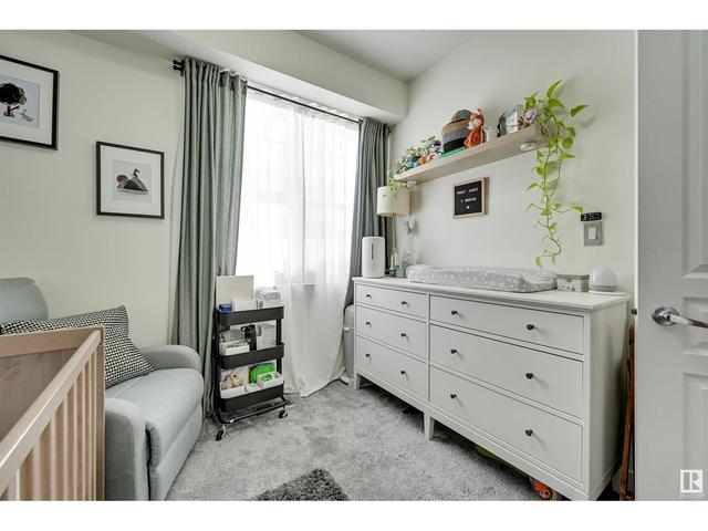 210 - 9828 112 St Nw, Condo with 2 bedrooms, 1 bathrooms and 2 parking in Edmonton AB | Image 27