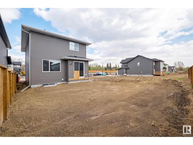 83 Royal St Nw, House detached with 3 bedrooms, 2 bathrooms and 4 parking in St. Albert AB | Image 46