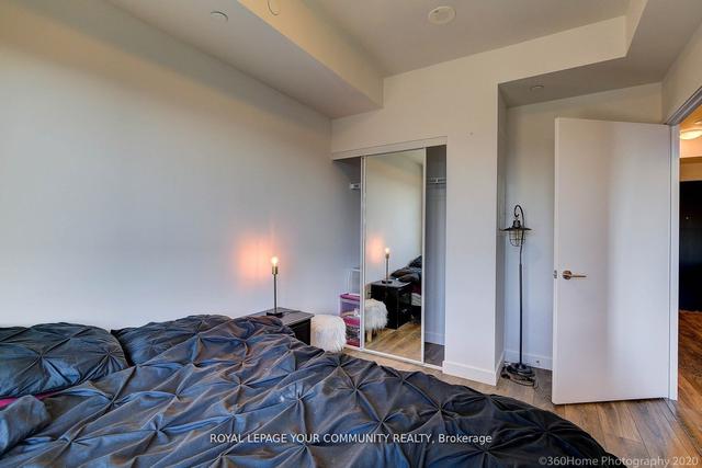 4504 - 8 Eglinton Ave E, Condo with 1 bedrooms, 1 bathrooms and 0 parking in Toronto ON | Image 7