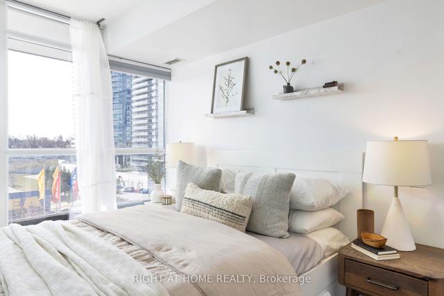 603 - 19 Singer Ct, Condo with 1 bedrooms, 1 bathrooms and 0 parking in Toronto ON | Image 7