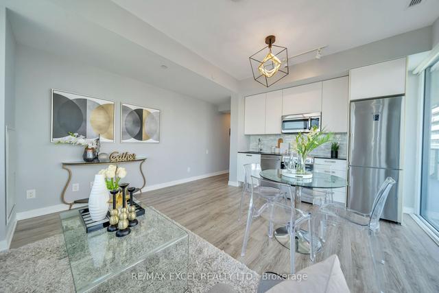 3706 - 42 Charles St E, Condo with 2 bedrooms, 1 bathrooms and 0 parking in Toronto ON | Image 6