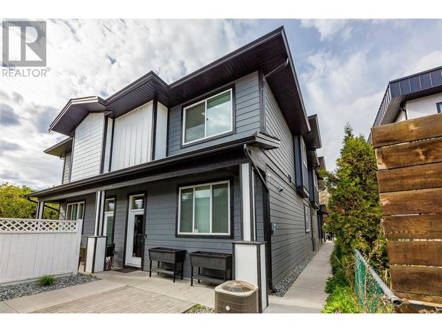 827 Fuller Ave, House attached with 2 bedrooms, 2 bathrooms and 1 parking in Kelowna BC | Image 15