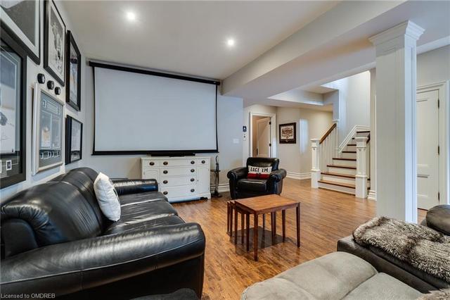 298 Felan Ave, House detached with 5 bedrooms, 4 bathrooms and 6 parking in Oakville ON | Image 36