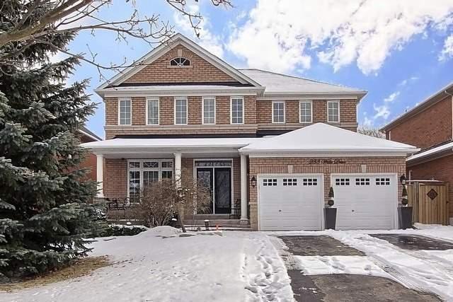 233 Willis Dr, House detached with 4 bedrooms, 6 bathrooms and 4 parking in Aurora ON | Image 1