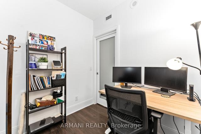 1106 - 25 Broadway Ave, Condo with 1 bedrooms, 1 bathrooms and 1 parking in Toronto ON | Image 18