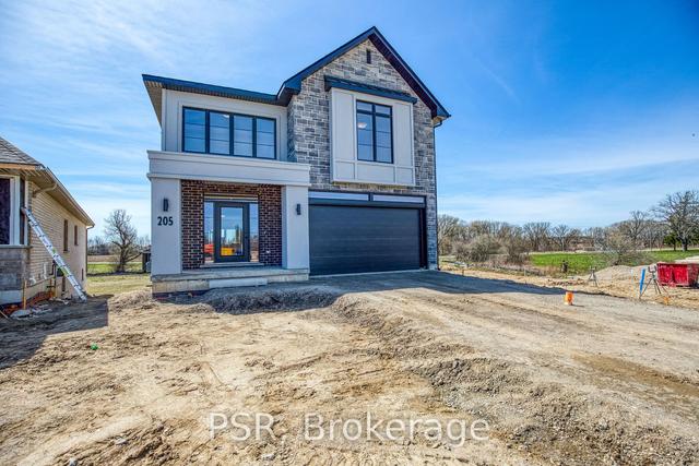 lot 24 205 Dempsey Dr, House detached with 4 bedrooms, 4 bathrooms and 4 parking in Stratford ON | Image 1