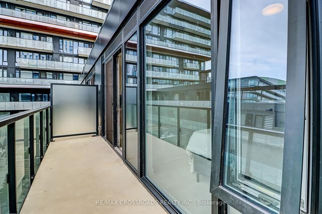 S522 - 180 Mill St, Condo with 1 bedrooms, 1 bathrooms and 1 parking in Toronto ON | Image 16