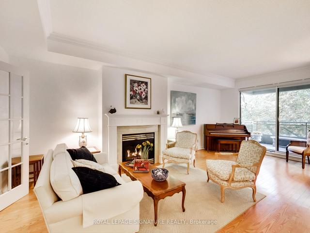 406 - 2662 Bloor St W, Condo with 2 bedrooms, 2 bathrooms and 1 parking in Toronto ON | Image 34