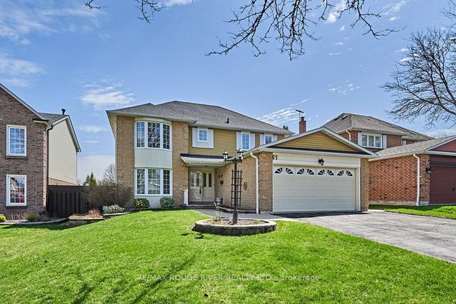 7 Ormandy Crt, House detached with 4 bedrooms, 3 bathrooms and 6 parking in Whitby ON | Image 1