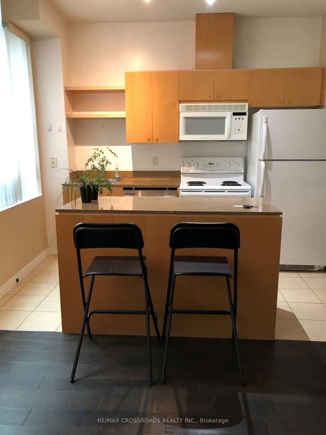 205 - 373 Front St W, Condo with 1 bedrooms, 1 bathrooms and 0 parking in Toronto ON | Image 14