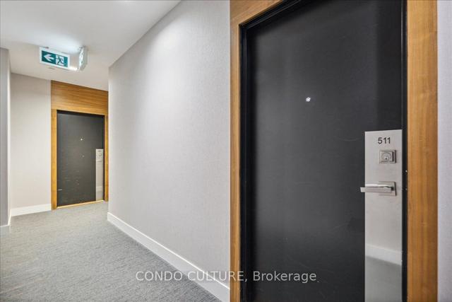 511 - 75 The Donway W, Condo with 1 bedrooms, 2 bathrooms and 1 parking in Toronto ON | Image 36