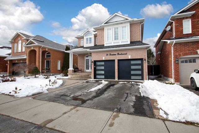 70 Tormina Blvd, House detached with 4 bedrooms, 4 bathrooms and 4 parking in Whitby ON | Image 12