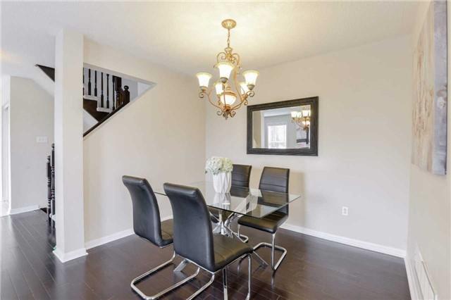 3857 Milkwood Cres, House semidetached with 4 bedrooms, 4 bathrooms and 3 parking in Mississauga ON | Image 5