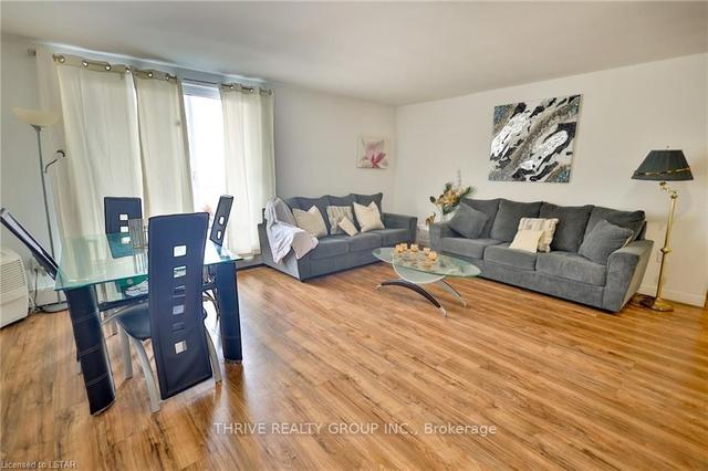 1004 - 573 Mornington Ave, Condo with 2 bedrooms, 1 bathrooms and 1 parking in London ON | Image 12