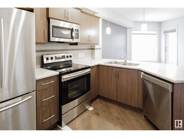 313 - 10523 123 St Nw, Condo with 1 bedrooms, 1 bathrooms and 1 parking in Edmonton AB | Image 4
