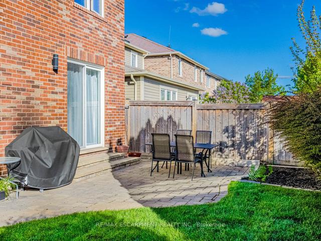 888 Toletza Landing, House detached with 4 bedrooms, 4 bathrooms and 4 parking in Milton ON | Image 30