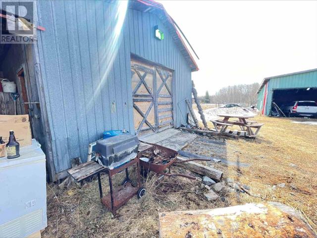 335 Highway 583, House detached with 3 bedrooms, 1 bathrooms and null parking in Cochrane, Unorganized, North Part ON | Image 16