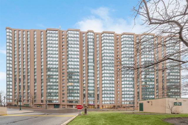 416 - 155 Hillcrest Ave, Condo with 1 bedrooms, 1 bathrooms and 1 parking in Mississauga ON | Image 12