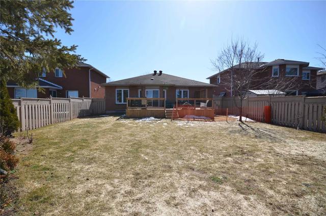 366 Livingstone St W, House detached with 3 bedrooms, 3 bathrooms and 4 parking in Barrie ON | Image 28
