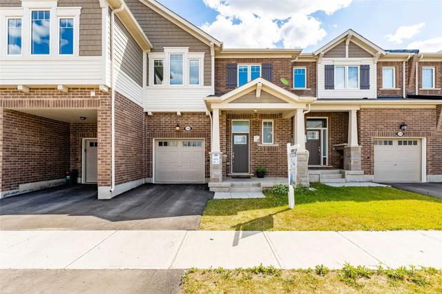 1238 Hazel Way N, House attached with 3 bedrooms, 3 bathrooms and 2 parking in Milton ON | Image 23