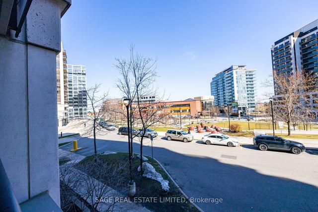 221 - 1070 Sheppard Ave W, Condo with 1 bedrooms, 1 bathrooms and 1 parking in Toronto ON | Image 18