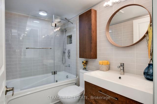 667 - 313 Richmond St E, Condo with 1 bedrooms, 1 bathrooms and 1 parking in Toronto ON | Image 9