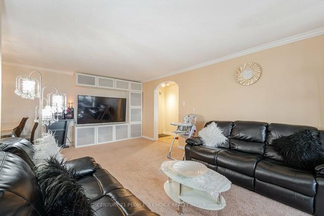 1508 - 15 Kensington Rd, Condo with 3 bedrooms, 2 bathrooms and 1 parking in Brampton ON | Image 23