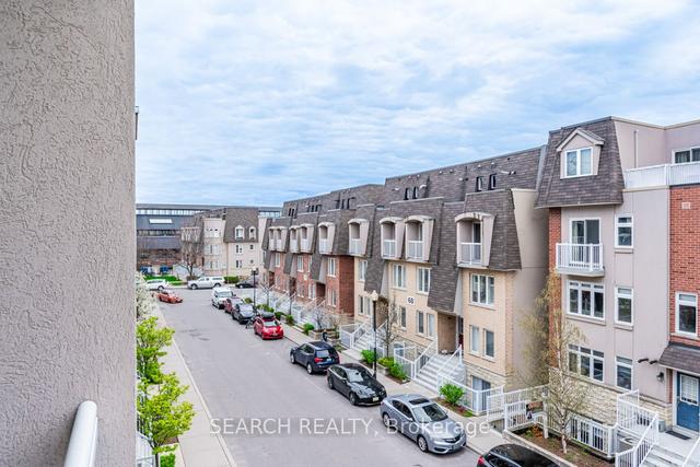 103 - 65 Turntable Cres, Townhouse with 3 bedrooms, 2 bathrooms and 2 parking in Toronto ON | Image 18