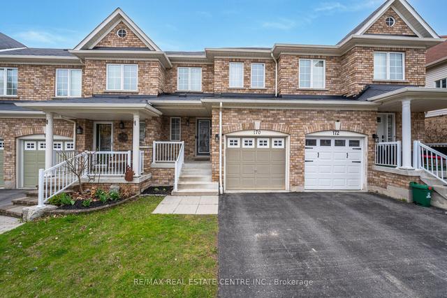 170 Cathedral Dr, House attached with 3 bedrooms, 3 bathrooms and 2 parking in Whitby ON | Image 23